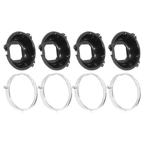 Truck headlight ring - ring, &
